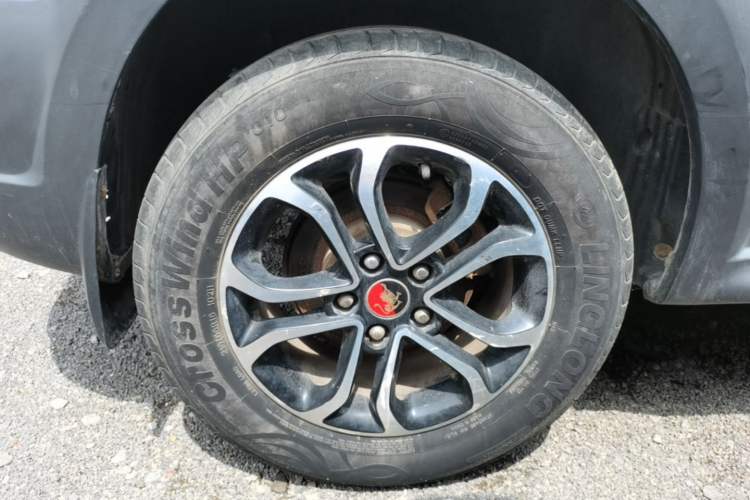 Used FORTHING Joyear X3 2016 1.5L Comfort Model Right Rear Wheel Hub