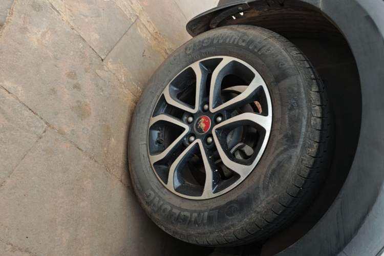 Used FORTHING Joyear X3 2016 1.5L Luxury Model Right Rear Wheel Hub