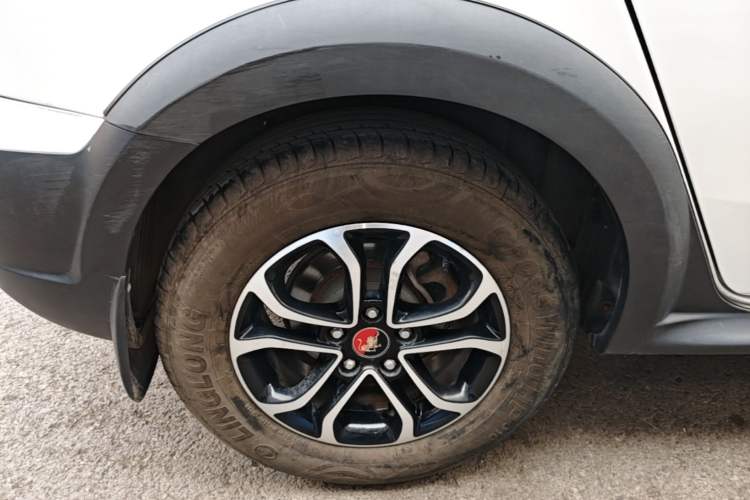 Used FORTHING Joyear X3 2016 1.5L Comfort Model Right Rear Wheel Hub