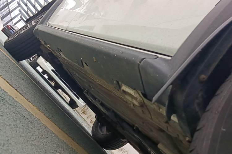 Used FORTHING Joyear X3 2016 1.5L Comfort Model Right Side Sill