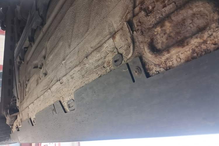 Used FORTHING Joyear X3 2016 1.5L Comfort Model Right Side Sill