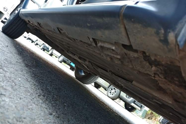 Used FORTHING Joyear X3 2016 1.5L Comfort Model Right Side Sill