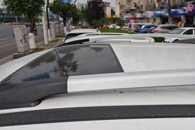 Used FORTHING Joyear X3 2016 1.5L Luxury Model Roof