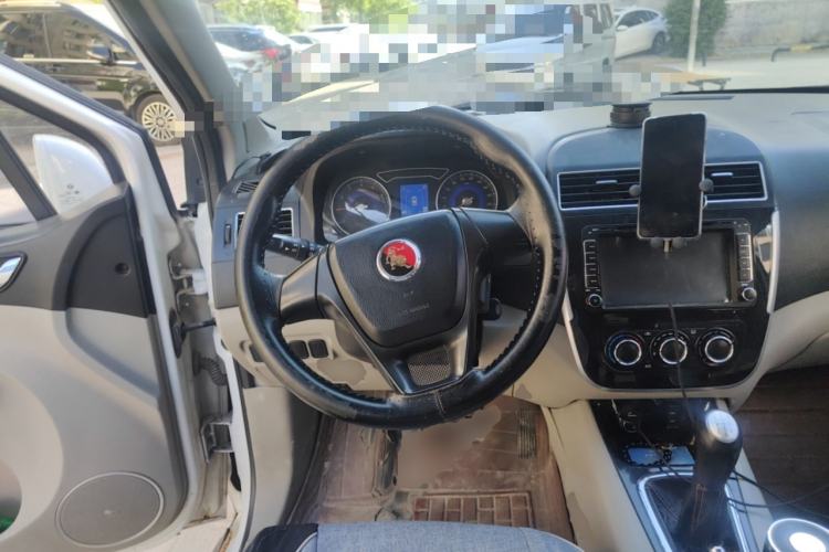 Used FORTHING Joyear X3 2016 1.5L Comfort Model Steering Wheel
