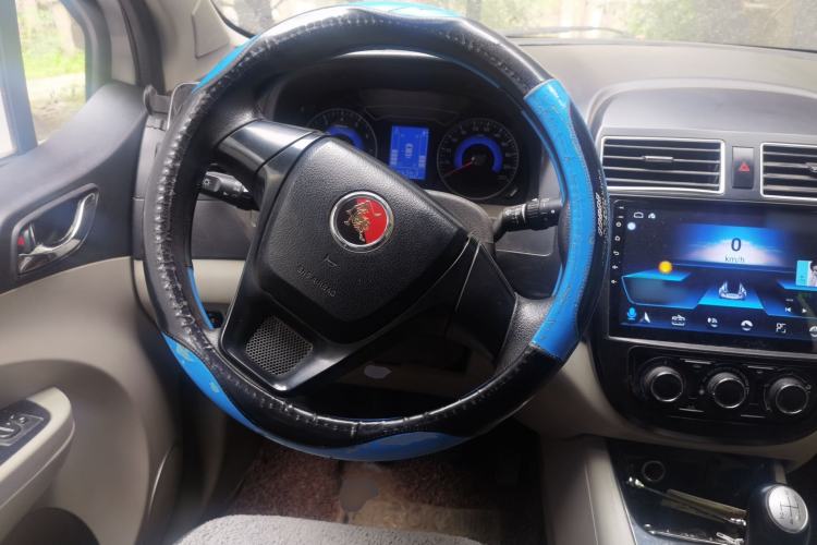 Used FORTHING Joyear X3 2016 1.5L Comfort Model Steering Wheel