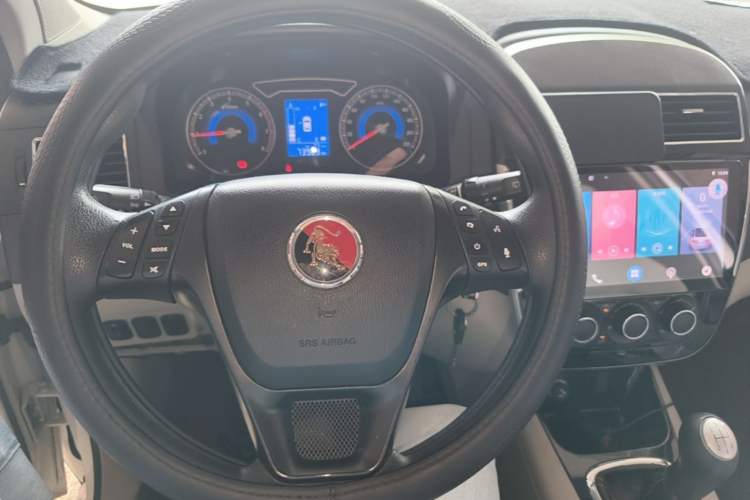 Used FORTHING Joyear X3 2016 1.5L Comfort Model Steering Wheel