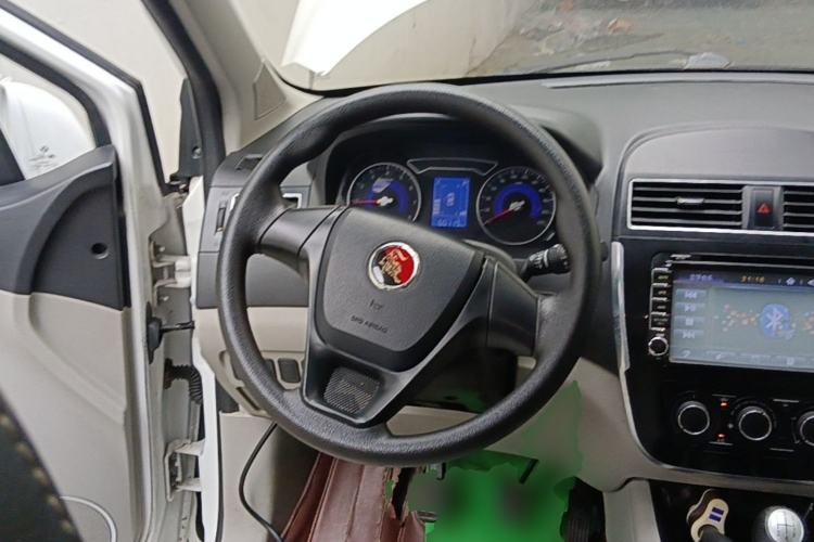 Used FORTHING Joyear X3 2016 1.5L Comfort Model Steering Wheel
