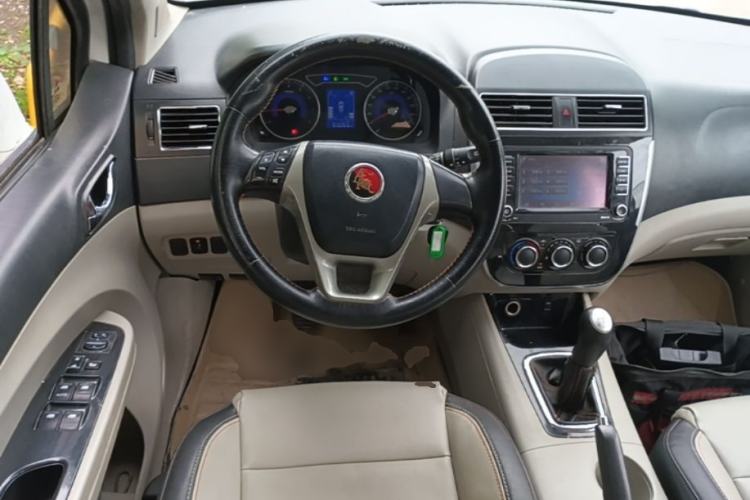 Used FORTHING Joyear X3 2016 1.5L Luxury Model Steering Wheel