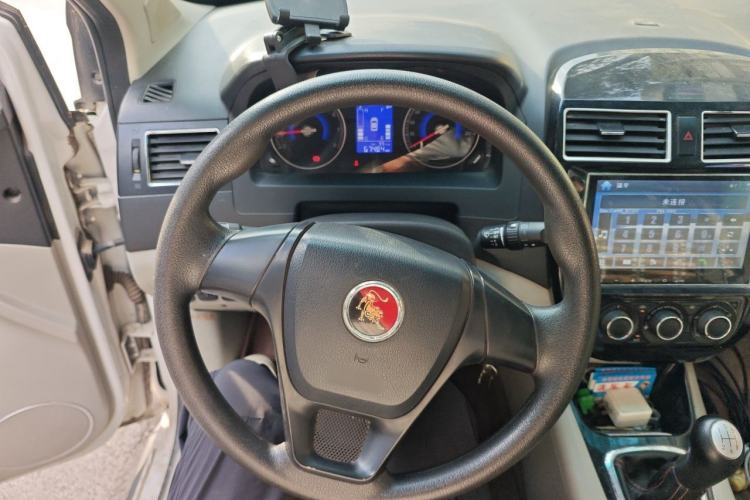 Used FORTHING Joyear X3 2016 1.5L Comfort Model Steering Wheel