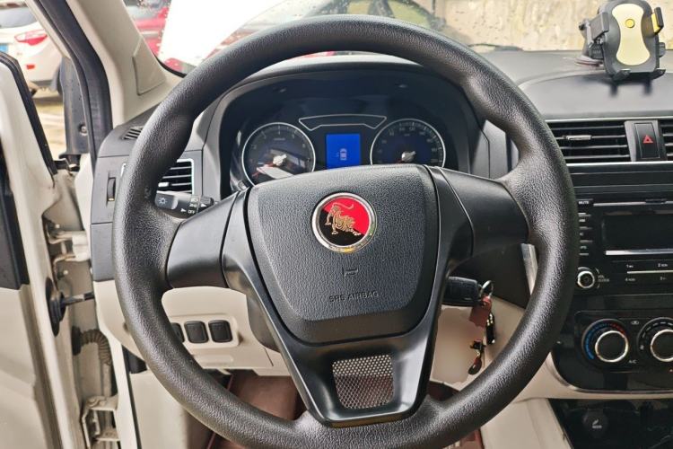 Used FORTHING Joyear X3 2016 1.5L Comfort Model Steering Wheel
