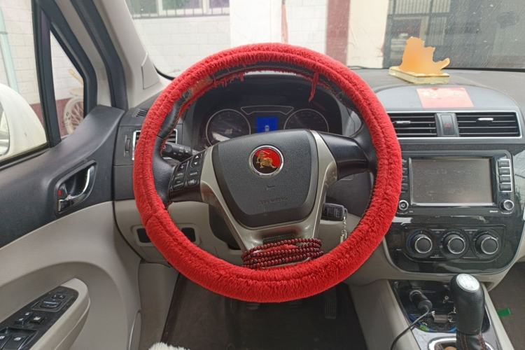 Used FORTHING Joyear X3 2016 1.5L Luxury Model Steering Wheel