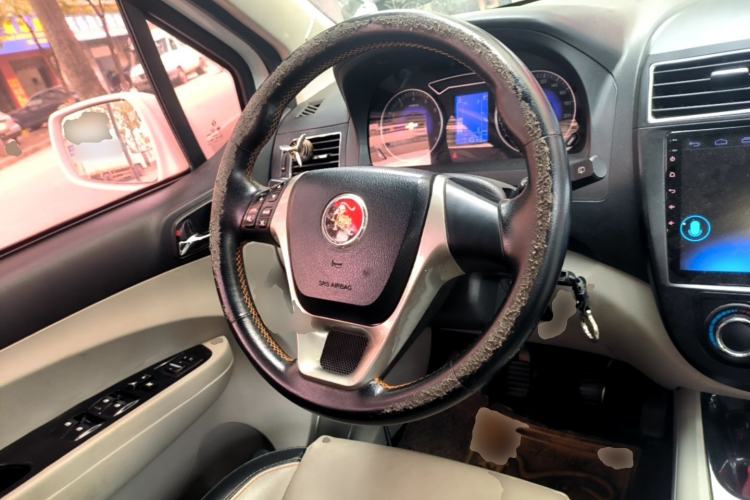 Used FORTHING Joyear X3 2016 1.5L Luxury Model Steering Wheel