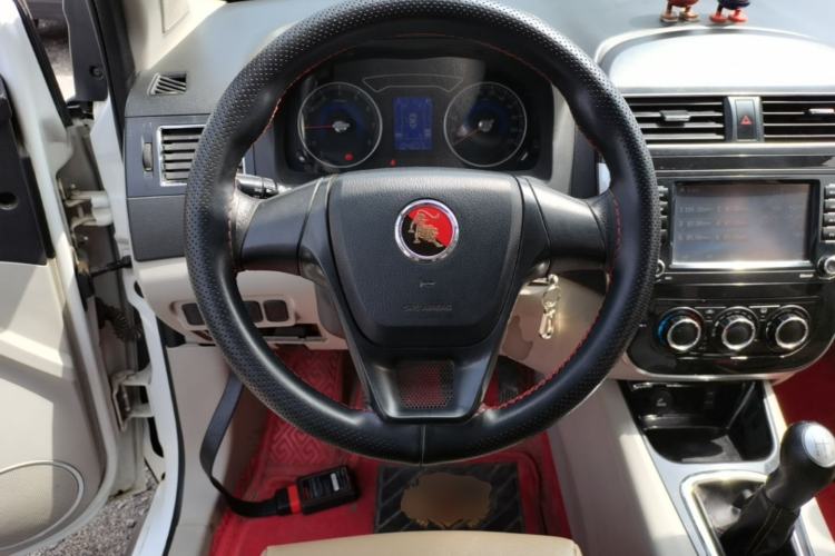 Used FORTHING Joyear X3 2016 1.5L Comfort Model Steering Wheel