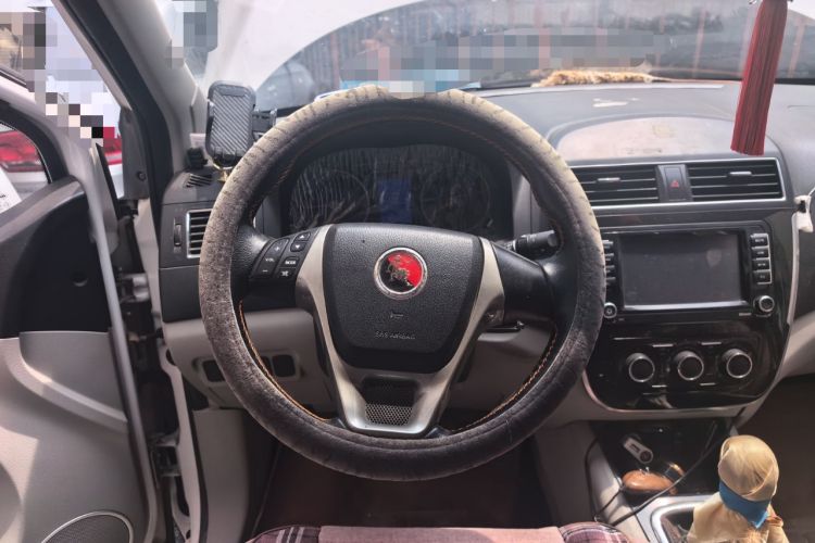 Used FORTHING Joyear X3 2016 1.5L Luxury Model Steering Wheel