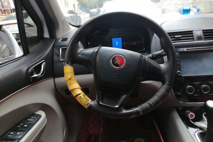 Used FORTHING Joyear X3 2016 1.5L Comfort Model Steering Wheel