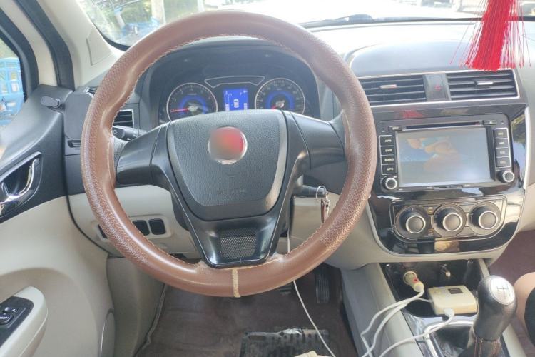 Used FORTHING Joyear X3 2016 1.5L Comfort Model Steering Wheel
