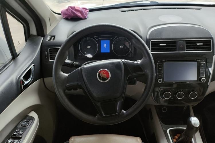 Used FORTHING Joyear X3 2016 1.5L Comfort Model Steering Wheel