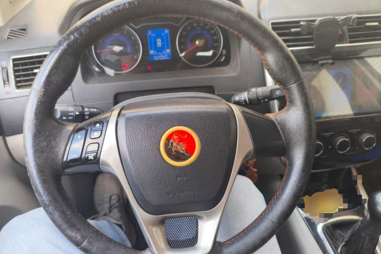 Used FORTHING Joyear X3 2016 1.5L Luxury Model Steering Wheel