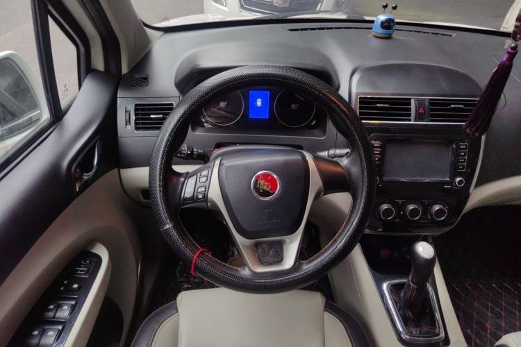 Used FORTHING Joyear X3 2016 1.5L Luxury Model Steering Wheel