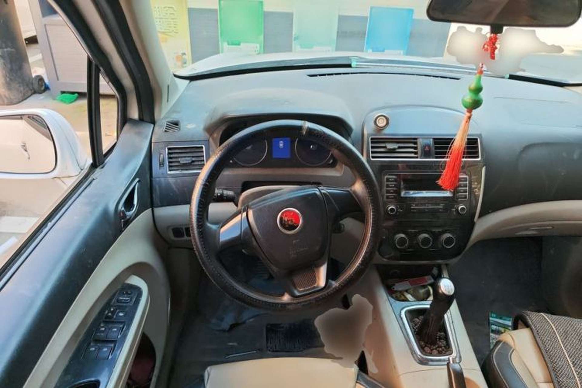 Used FORTHING Joyear X3 2016 1.5L Comfort Model Steering Wheel