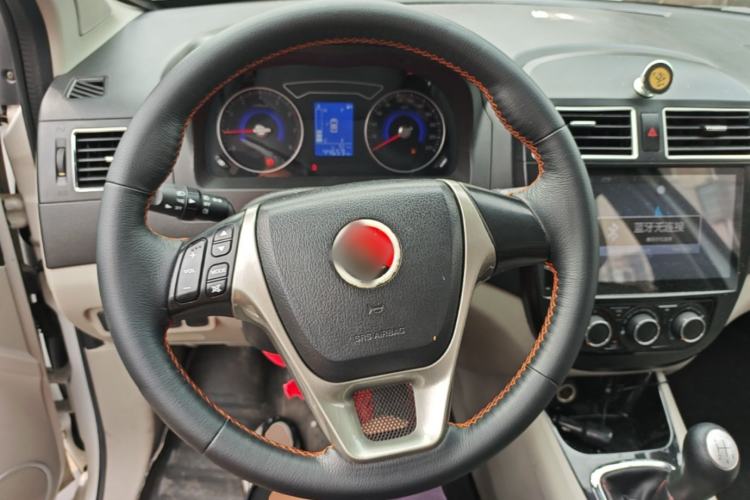 Used FORTHING Joyear X3 2016 1.5L Luxury Model Steering Wheel
