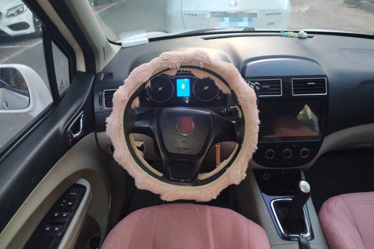 Used FORTHING Joyear X3 2016 1.5L Comfort Model Steering Wheel