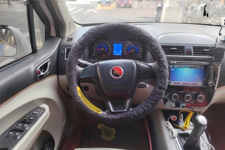 Used FORTHING Joyear X3 2016 1.5L Comfort Model Steering Wheel