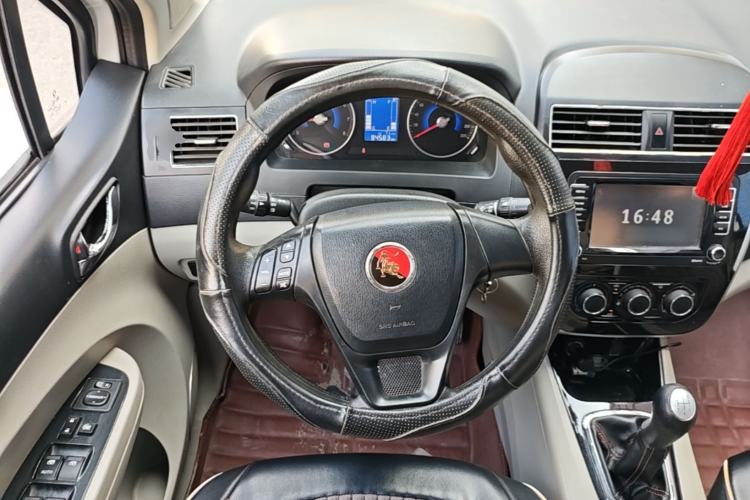 Used FORTHING Joyear X3 2016 1.5L Comfort Model Steering Wheel