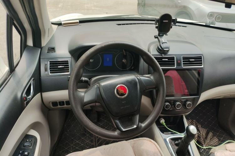Used FORTHING Joyear X3 2016 1.5L Comfort Model Steering Wheel