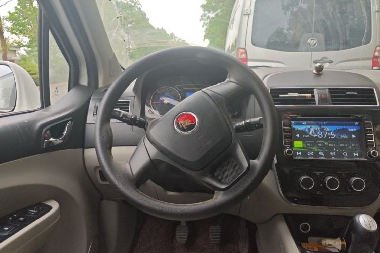 Used FORTHING Joyear X3 2016 1.5L Comfort Model Steering Wheel