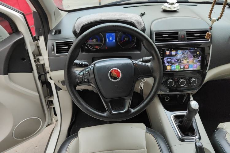 Used FORTHING Joyear X3 2016 1.5L Comfort Model Steering Wheel