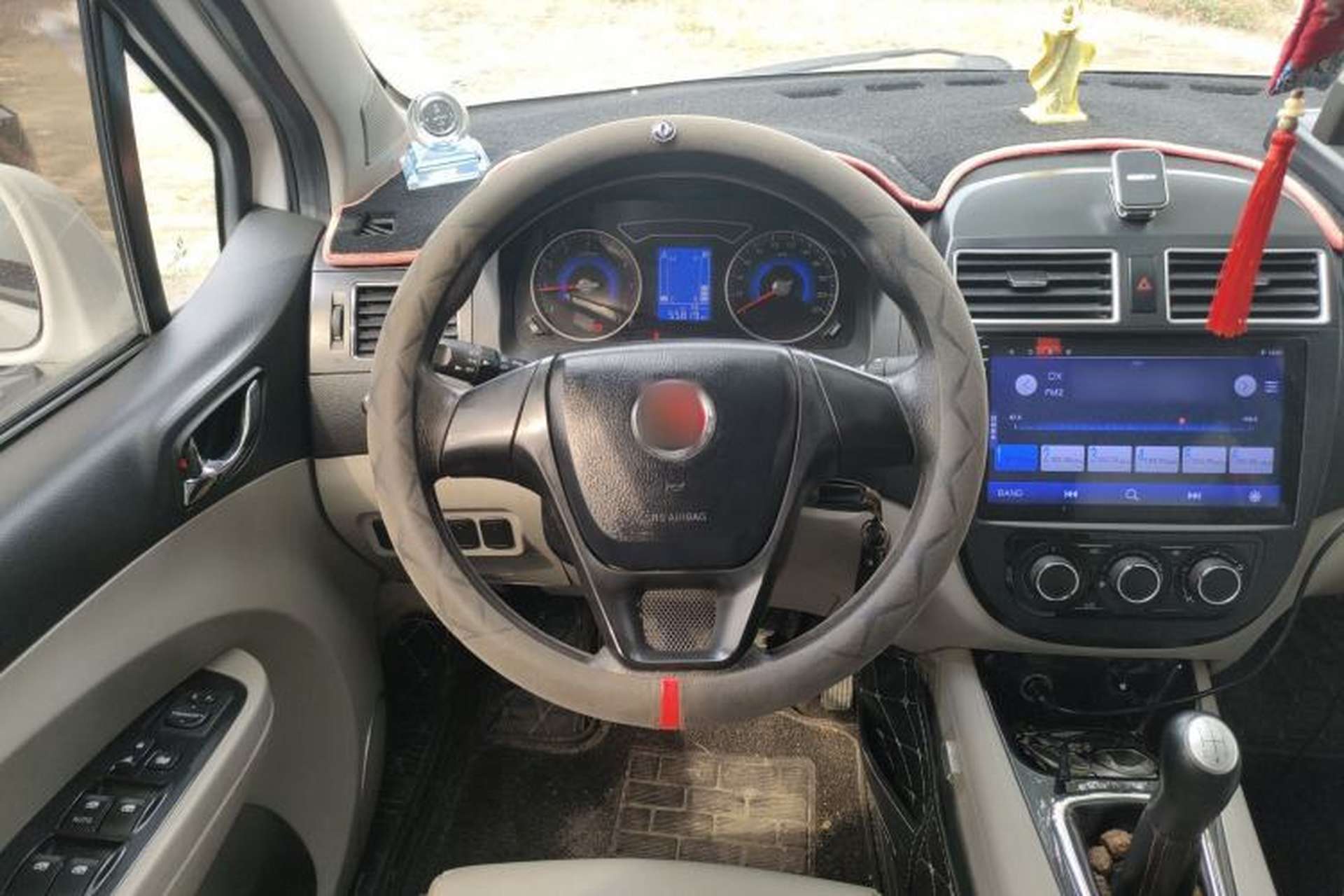 Used FORTHING Joyear X3 2016 1.5L Comfort Model Steering Wheel