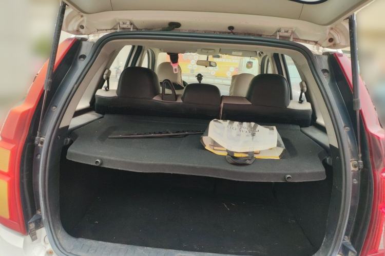 Used FORTHING Joyear X3 2016 1.5L Comfort Model Trunk