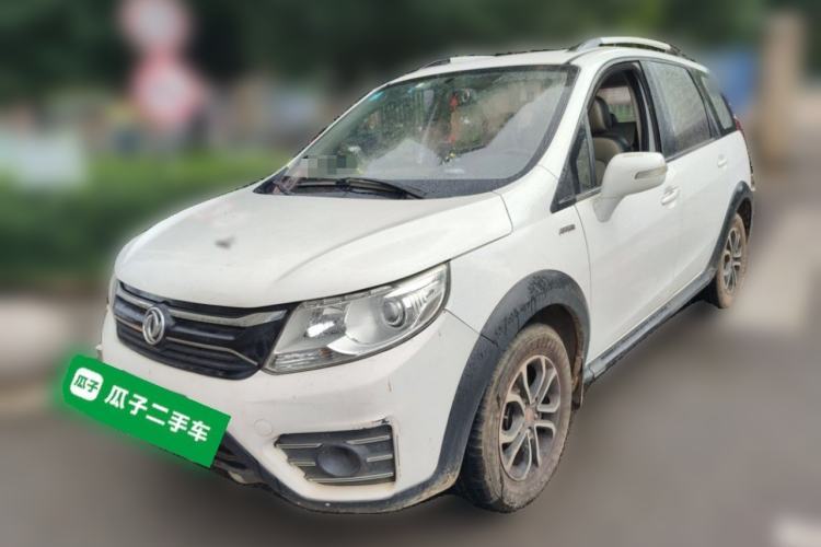 Used FORTHING Joyear X3 2016 1.5L Luxury Model Guazi used car, China used car export, Used car for sale, Used cars, Cheapest cars for sale