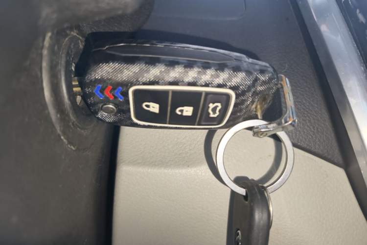 Used FORTHING Joyear X3 2016 1.5L Comfort Model Vehicle Key