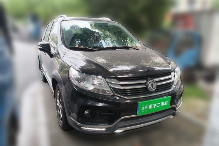 Used FORTHING Joyear X3 2017 1.5L Manual Luxury Model Front Right 45 Deg