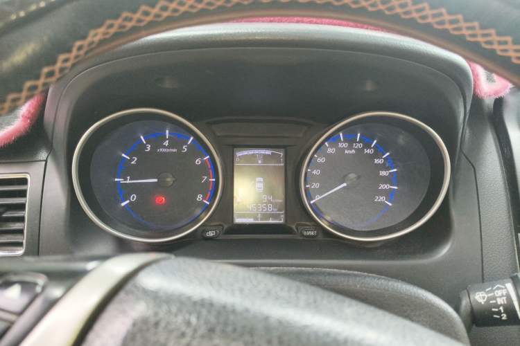 Used FORTHING Joyear X3 2017 1.5L Manual Luxury Model Instrument Cluster
