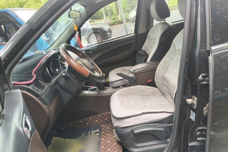 Used FORTHING Joyear X3 2017 1.5L Manual Luxury Model Left Front Seat