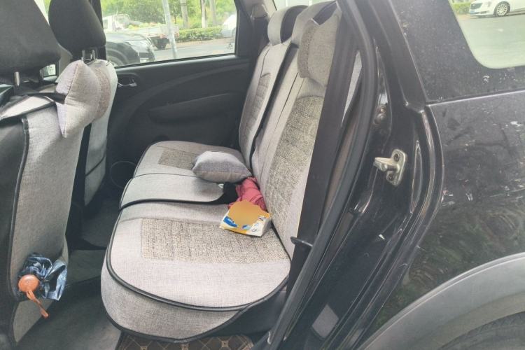 Used FORTHING Joyear X3 2017 1.5L Manual Luxury Model Left Rear Seat