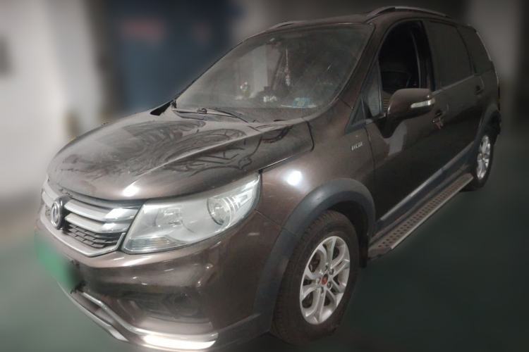 Używany FORTHING Joyear X3 2017 1.5L Manual Comfort Model Guazi used car, China used car export, Used car for sale, Used cars, Cheapest cars for sale