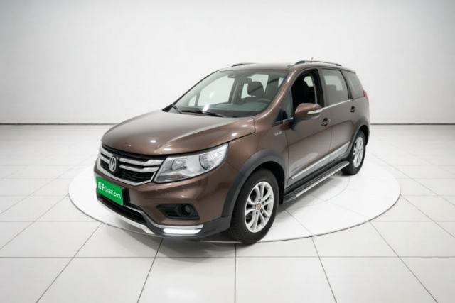 Ojetý FORTHING Joyear X3 2017 1.5L Manual Comfort Model