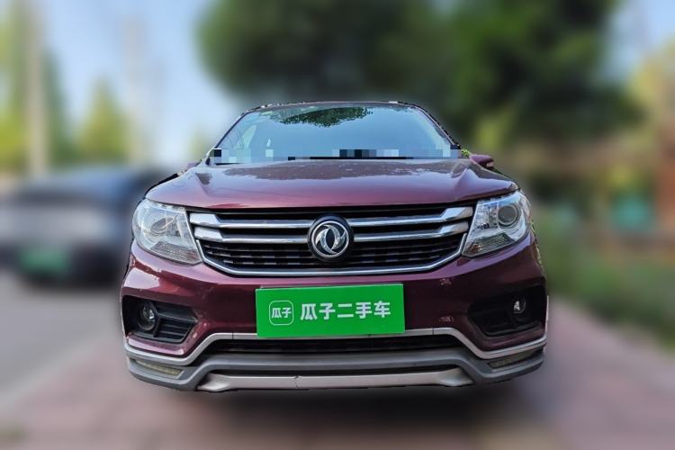 Used FORTHING Joyear X3 2017 1.5L Manual Luxury Model Front