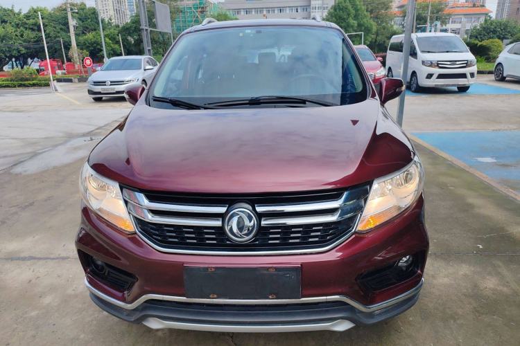 Used FORTHING Joyear X3 2017 1.5L Manual Comfort Model Front