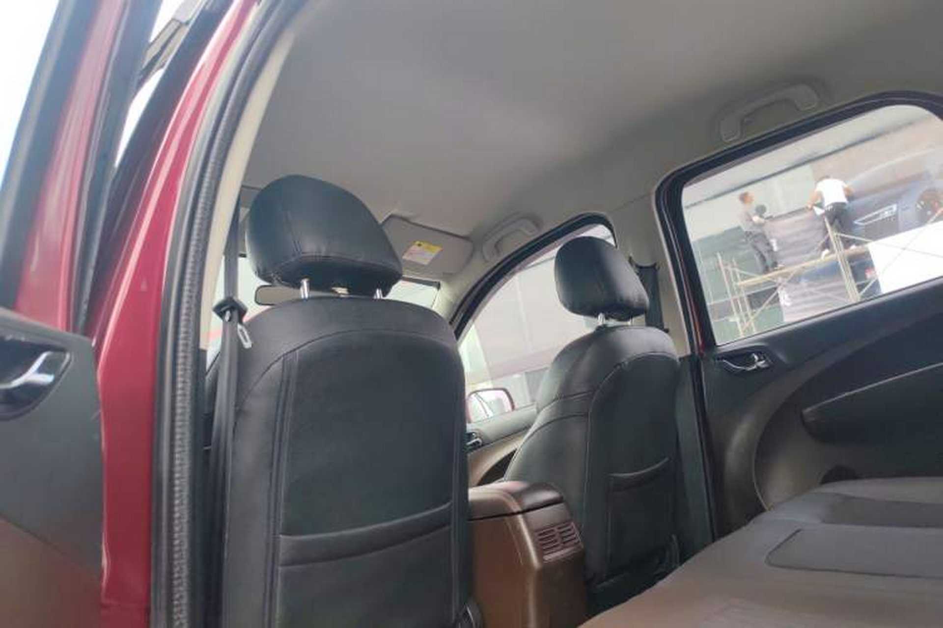 Used FORTHING Joyear X3 2017 1.5L Manual Comfort Model Headliner