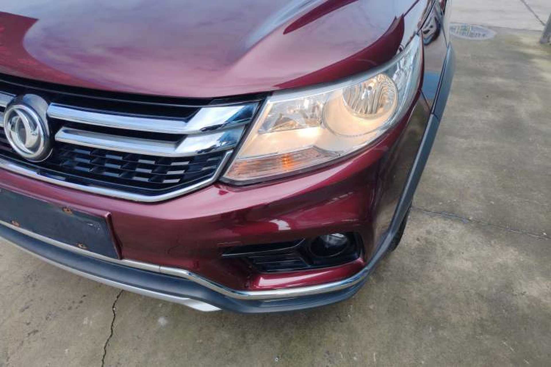 Used FORTHING Joyear X3 2017 1.5L Manual Comfort Model Left Front Headlight
