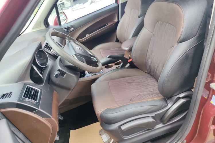 Used FORTHING Joyear X3 2017 1.5L Manual Comfort Model Left Front Seat