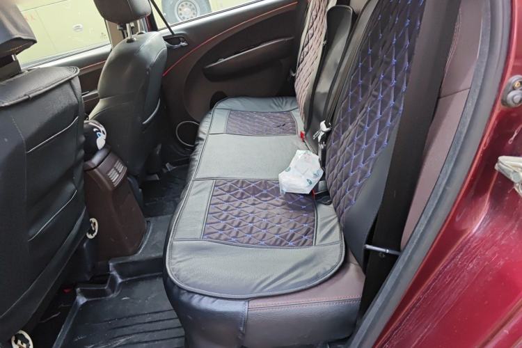 Used FORTHING Joyear X3 2017 1.5L Manual Luxury Model Left Rear Seat