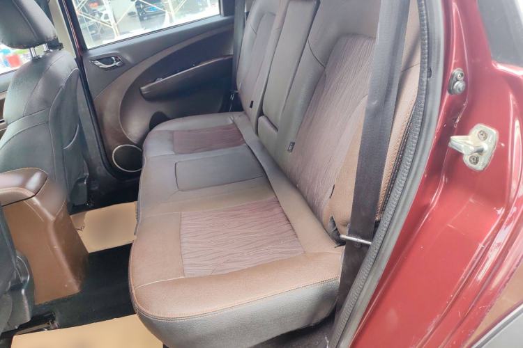Used FORTHING Joyear X3 2017 1.5L Manual Comfort Model Left Rear Seat
