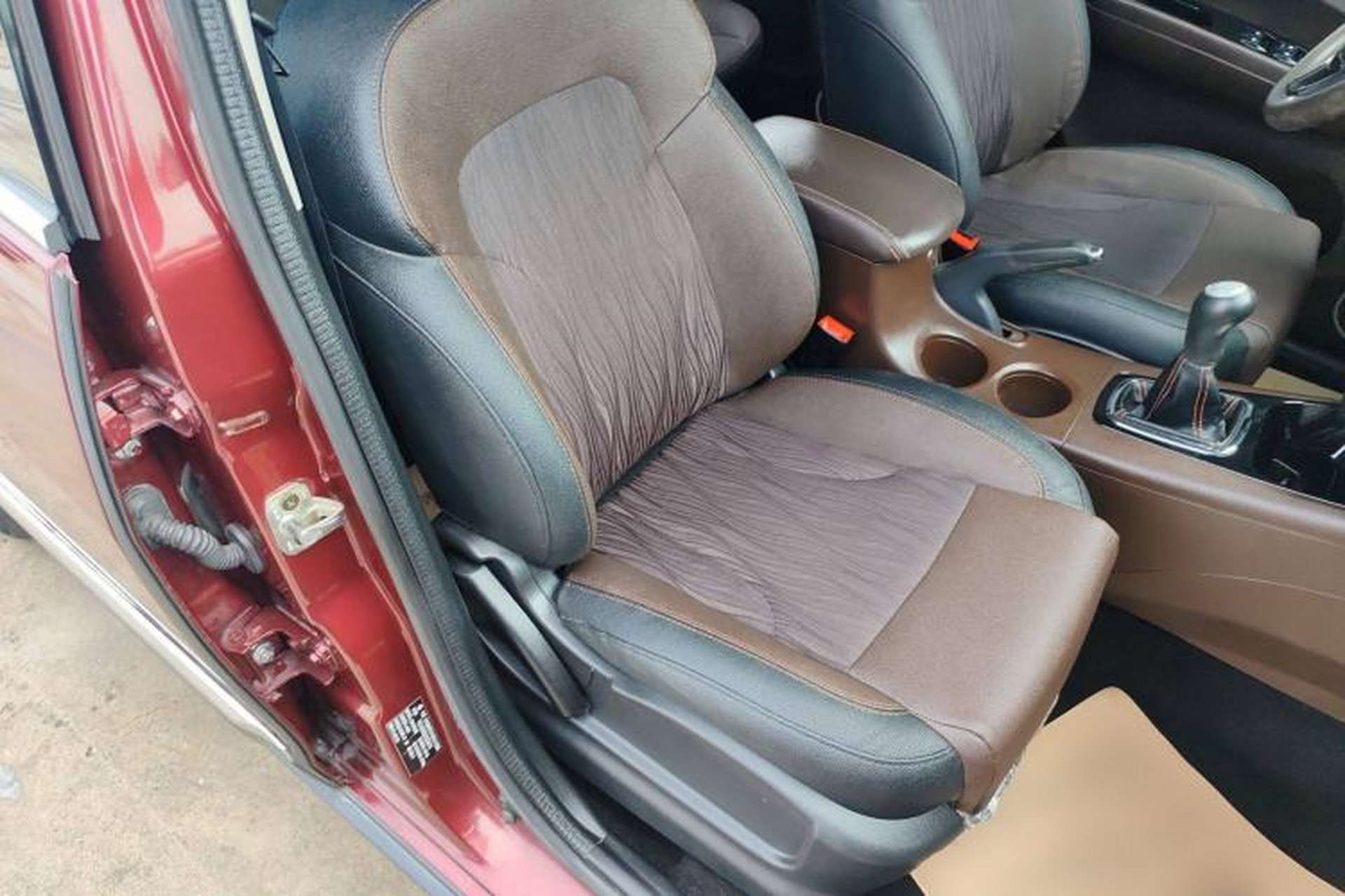 Used FORTHING Joyear X3 2017 1.5L Manual Comfort Model Right Front Seat