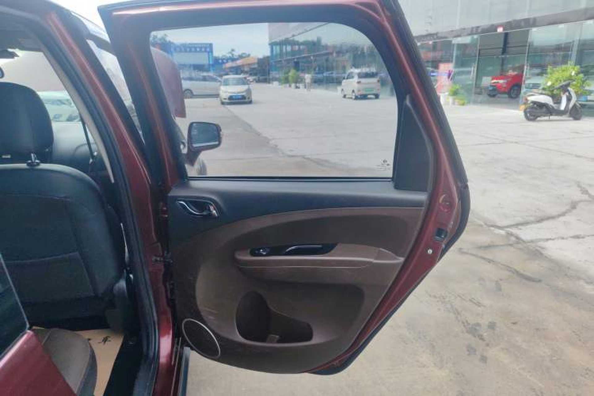 Used FORTHING Joyear X3 2017 1.5L Manual Comfort Model Right Rear Door Interior